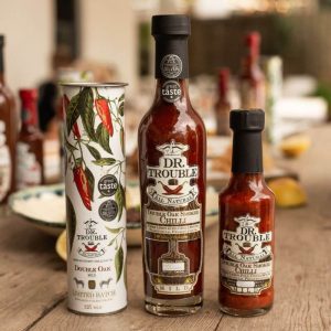 Dr Trouble Double Oak Smoked 125ml